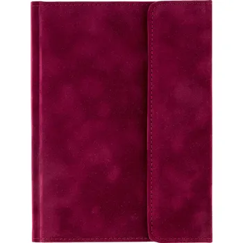 Notes A5 Scriba červený