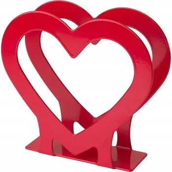 Obraz KRÁSNÝ VÁNOČNÍ UBROUSEK VINTER ČERVENÝ IKEA