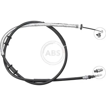 Lanko parkovací brzdy Tažné lanko, parkovací brzda A.B.S. K18939