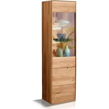 Vinotéka Úzká vitrína masiv divoký dub Elizabeth