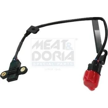 Kliková hřídel Generátor impulsů, klikový hřídel MEAT & DORIA 87596