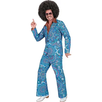 Karnevalový kostým Pánský kostým 60.léta - XL