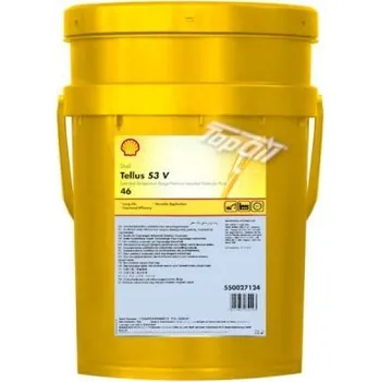 Auto-moto Hydraulický olej Shell Tellus S3 V 46, 20L