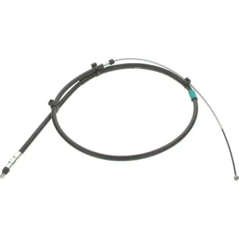 Brzdový systém Tažné lanko, parkovací brzda BOSCH 1 987 477 948