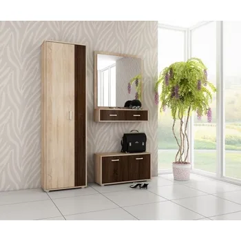 Casarredo Porto sonoma světlá/sonoma tmavá