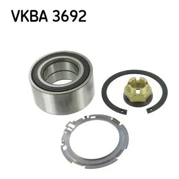 Sada ložisek kol SKF VKBA 3692