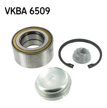 Sada ložisek kol SKF VKBA 6509