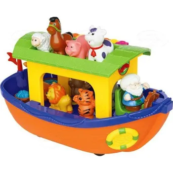 Hračka pro nejmenší Dumel Discovery Noemova archa