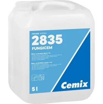 Penetrace Cemix Fungicem 2835 proti plísním a řasám 5 kg