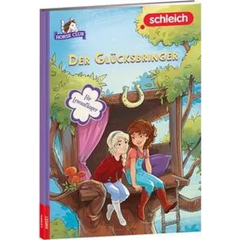První čtění SCHLEICH® Horse Club(TM) - Der Glücksbringer