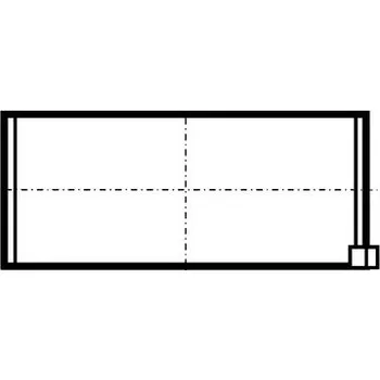 Ojnice Ojniční ložiska - sada KOLBENSCHMIDT 37087600