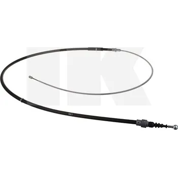 Lanko parkovací brzdy Tažné lanko, parkovací brzda NK 904318