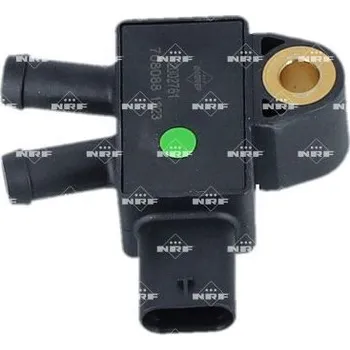 Čidlo automobilu Senzor, tlak výfukového plynu NRF 708088