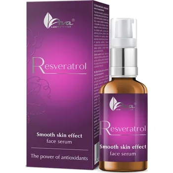 Pleťové sérum Ava Laboratorium Resveratrol sérum na obličej s vyhlazujícím účinkem 15ml