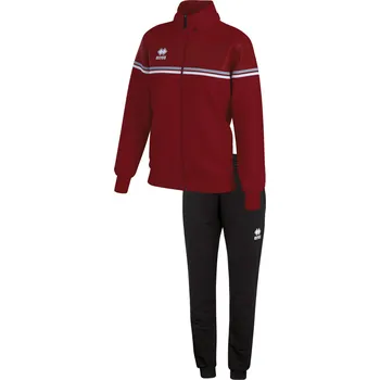 ERREA´ ERREA dámská tepláková souprava DIANA BARVA: vínová - šedá - bílá, Velikost: XXXXL