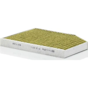 Ventilátor topení a klimatizace Filtr, vzduch v interiéru MANN-FILTER FP 30 007/1