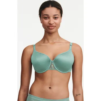 Souprava dámského spodního prádla Podprsenka spacer CHANTELLE (11ZN3-14), Barva zelená, Velikost 80F