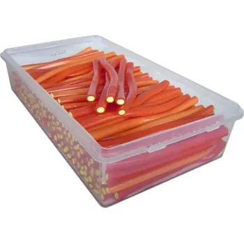 Bonbon King Regal | Pendreky Rellenitos třešeň 200 ks