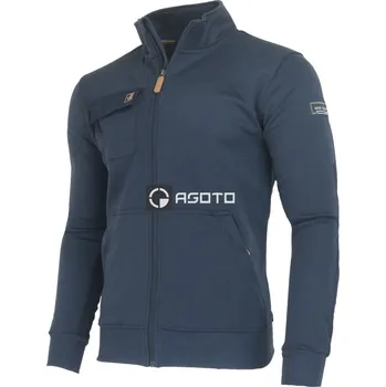 Pánská casual bunda NORTH WAYS Fury modrá pánská bunda XL