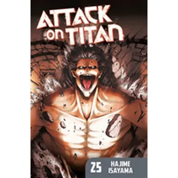 Attack On Titan 25 - Isayama, Hajime