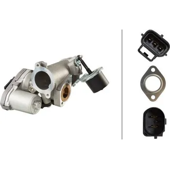 Ventil palivového systému AGR-Ventil HELLA 6NU 010 171-171