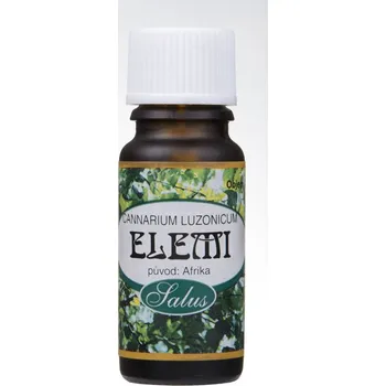 Vonný olej Salus Elemi - Esenciální olej 10 ml