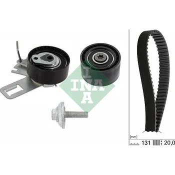 Sada rozvodového řemene Schaeffler INA 530 0760 10