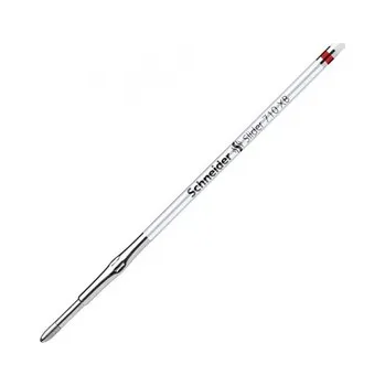 Náplň kuličková Schneider Slider 710 XB 0,7 mm - červená