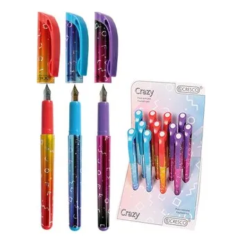 Pero bombičkové CRAZY