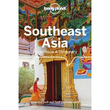 Lonely Planet Southeast Asia Phrasebook & Dictionary