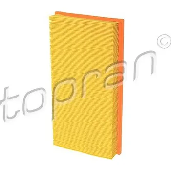 Vzduchový filtr Vzduchový filtr TOPRAN 109 376