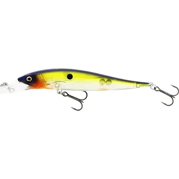 Umělá nástraha Westin Wobler Jerkbite MR Jerkbait Hot Shad 7,5 cm 6 g