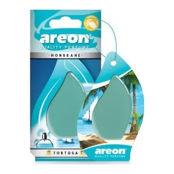 Vůně do auta Vůně do auta AREON MONBRANE - Tortuga