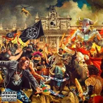 Zahraniční hudba LP Def Con Dos: Cuarte Asalto 2024