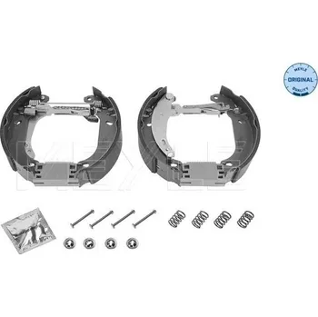 Brzdová čelist Sada brzdových čelistí MEYLE 16-14 533 0003/K