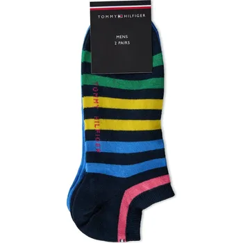 Pánské ponožky Ponožky Tommy Hilfiger Blue 1072577 Mens 6-8