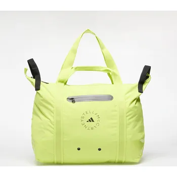 Taška adidas by Stella McCartney Tote Green/ Bahia Glow/ Utility Black 40 l