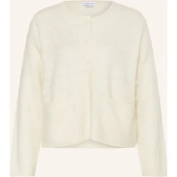 Dámský svetr Mrs & Hugs Dámský Pletený Kardigan Z Kašmíru, režná, 38