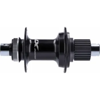 Náboj kola SHIMANO nába zadní XT FH-M8110 pro kotouč (centerlock) 12 rychl 32 děr pro E-thru 12 mm Boost 12x148