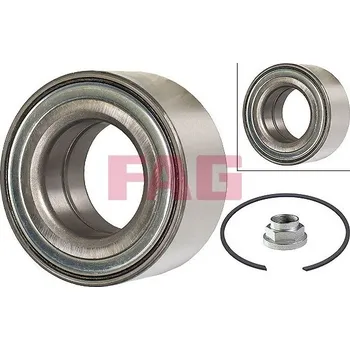 Sada ložisek kol Schaeffler FAG 713 6200 30