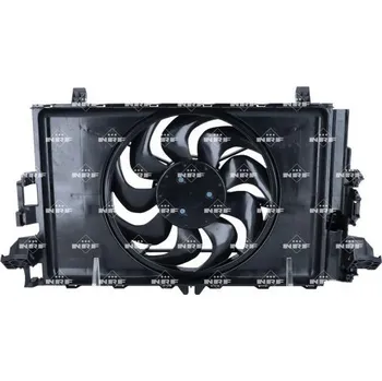 Motor automobilu Větrák, chlazení motoru NRF 470068