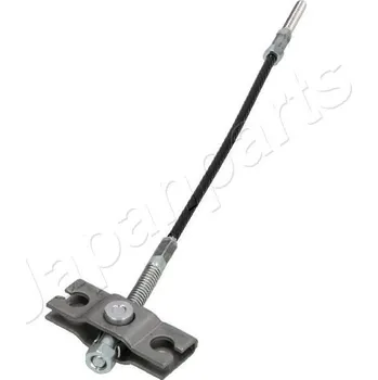 Lanko parkovací brzdy Tažné lanko, parkovací brzda JAPANPARTS BC-H35