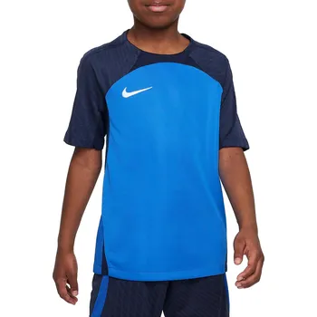 Fotbal Dres Nike Y NK DF STRKE III JSY SS dr0912-463 Velikost S