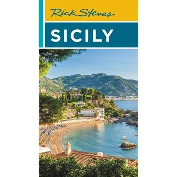 Cestování Rick Steves Sicily (Second Edition) - Steves, Rick