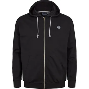 Pánská mikina Pánská mikina 99832 NORTH 56°4 černá s kapucí 5XL - 8XL NORTH 56°4 ODE-NO-99832-0099 - 8XL