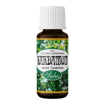 Vonný olej Salus Esenciální olej - Kardamom 10 ml