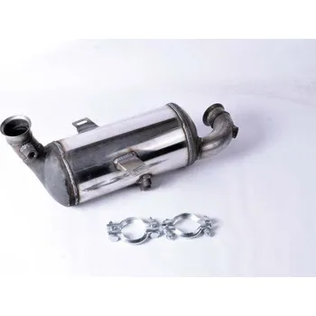 Filtr pevných částic Filtr sazových částic, výfukový systém EEC PT6103T