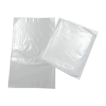 Sáček na potraviny Sáčky mikrotenové 40 x 60 cm 15 mic transparentní 50 ks