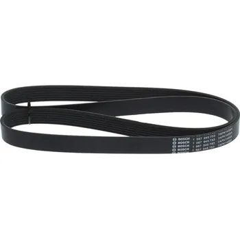 Ozubený klínový řemen BOSCH 1 987 945 753