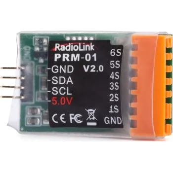 RC vybavení PRM-01 Telemetrický napěťový modul